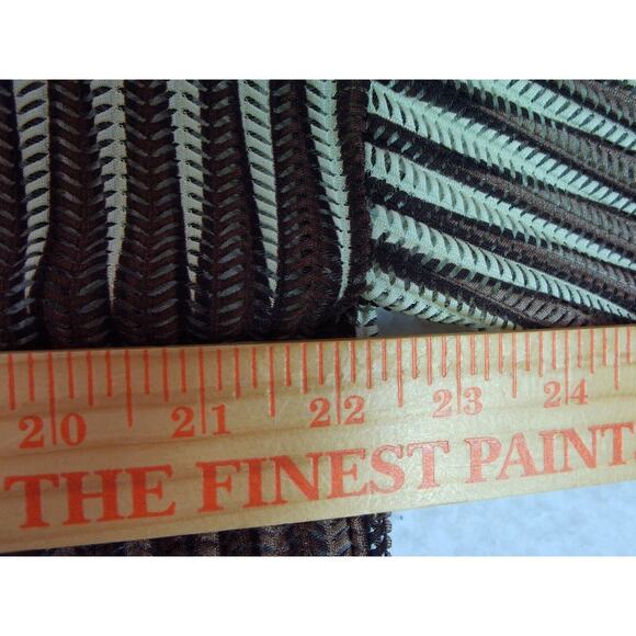 ACOA Women’s Lightweight Multi Color Button Down Shirt Size Small - Picture 4 of 11